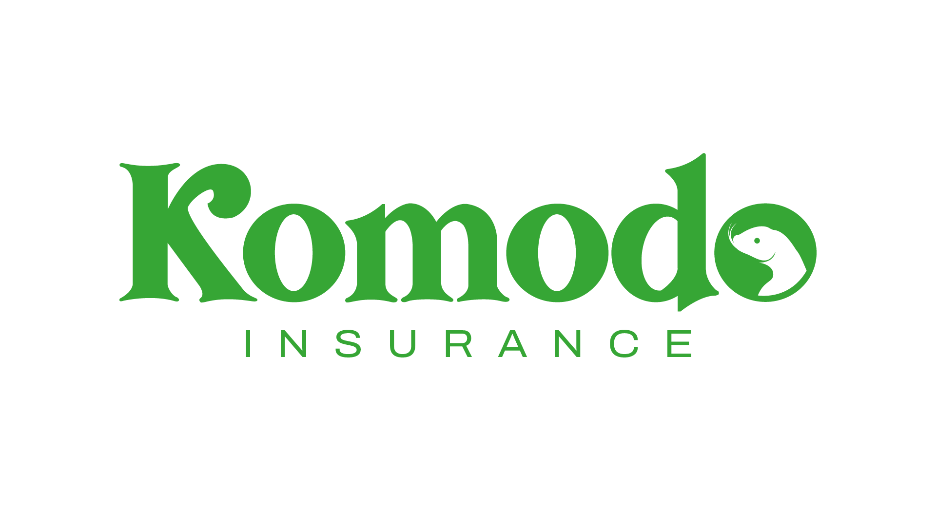 Komodo Insurance Logo